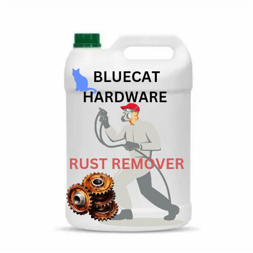 Industrial Rust Remover