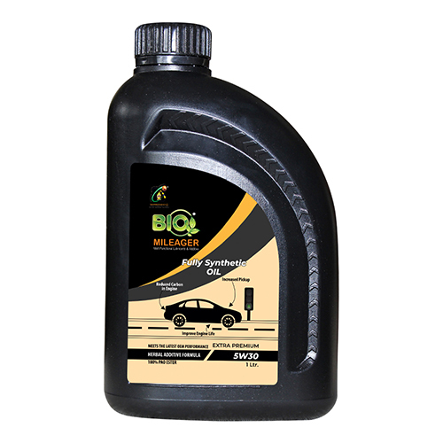 1 Ltr 5W30 Fully Synthetic Oil