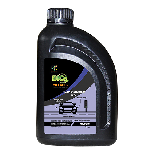 1 Ltr 10W60 Fully Synthetic Oil