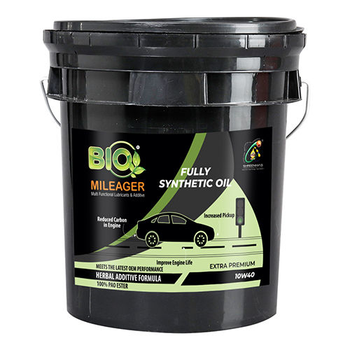 10W40 Fully Synthetic Oil