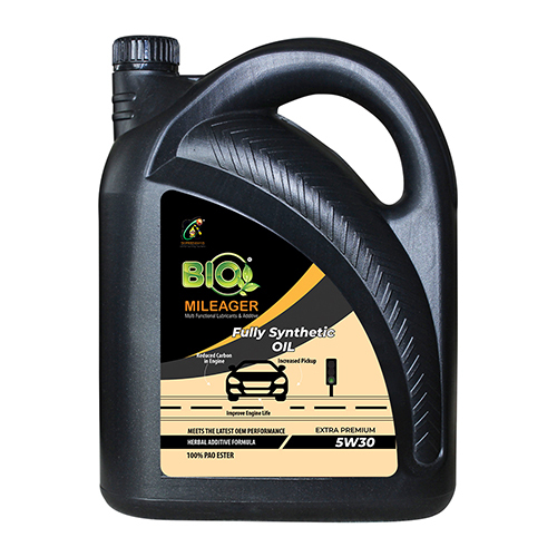 5 Ltr 5W30 Fully Synthetic Oil