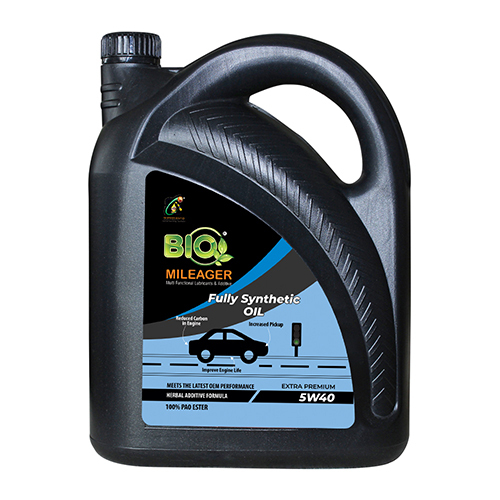 5 Ltr 5W40 Fully Synthetic Oil