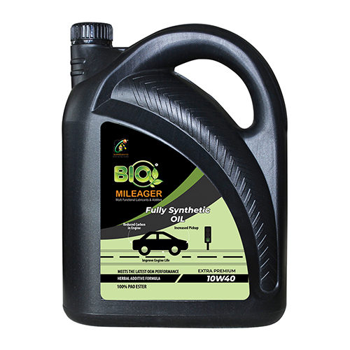 5 Ltr 10W40 Fully Synthetic Oil