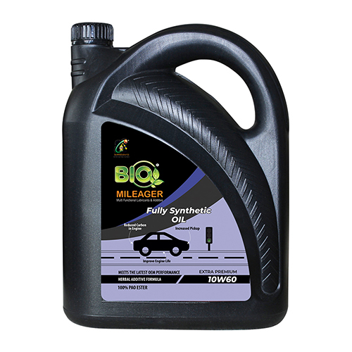 5 Ltr 10W60 Fully Synthetic Oil