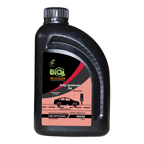 1 Ltr 0W30 Extra Premium Fully Synthetic Oil