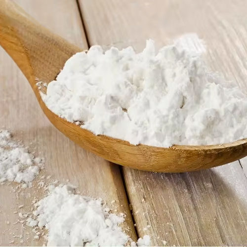 Tapioca Starch White Powder
