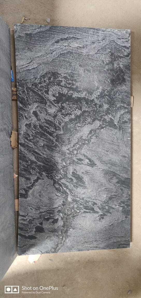 Indian Silver Grey Polished Honed finish Decorative Quartzite Slate Stone Tiles for Interior Flooring Wall Cladding