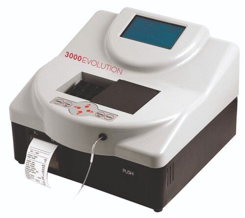 3000 Evolution Biochemistry Analyzer