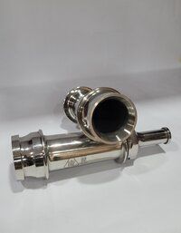 Stainless Steel Branch Pipe Nozzle