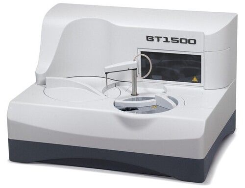 BT1500 Biochemistry Analyzer