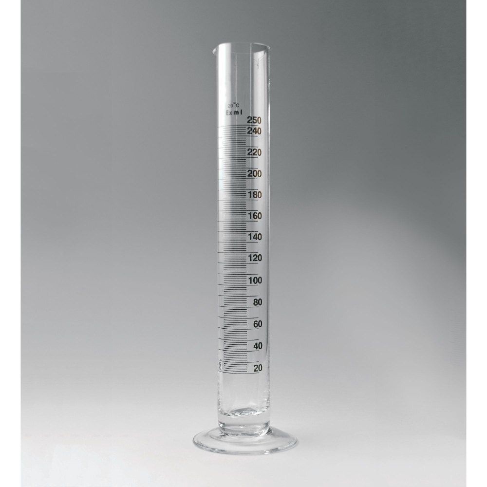 measuring cylinder 250ml