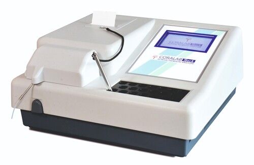 Coralab Touch Biochemistry Analyzer