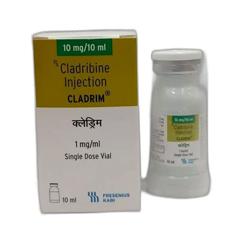 10 Mg Cladribine Injection - Physical Form: Liquid