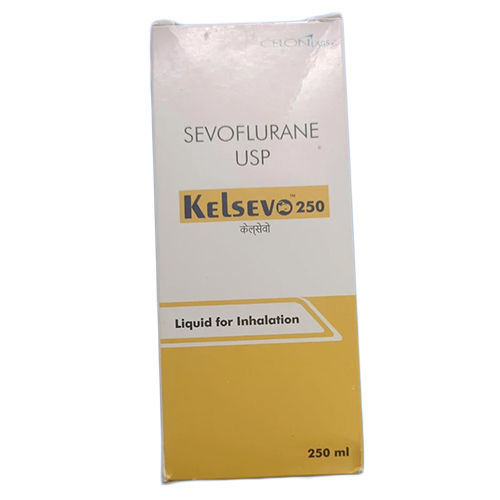 250 Ml Sevoflurane Usp Liquid For Inhalation Injection