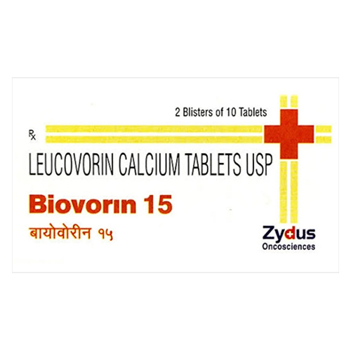 Leucovorin Calcium Tablets USP