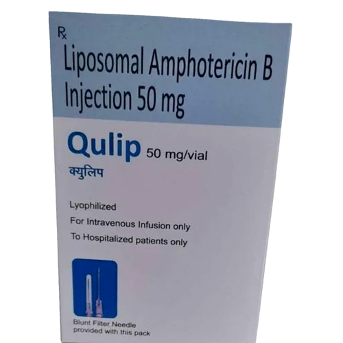 50 MG Liposomal Amphotericin B Injection