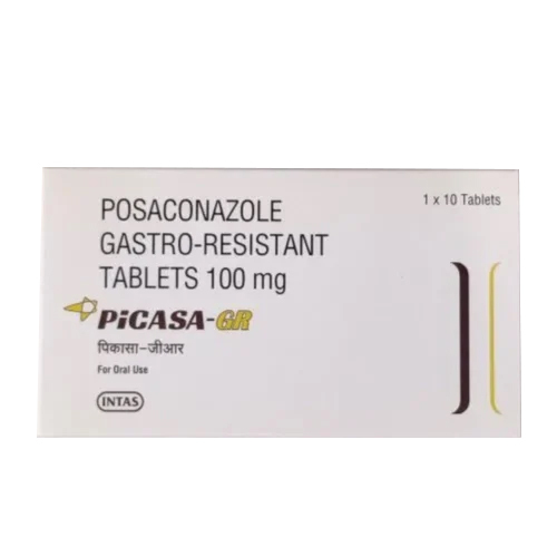 100 MG Posaconazole Gastro-Resistant Tablet