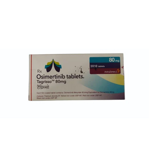 80 MG Osimertinib Tablets