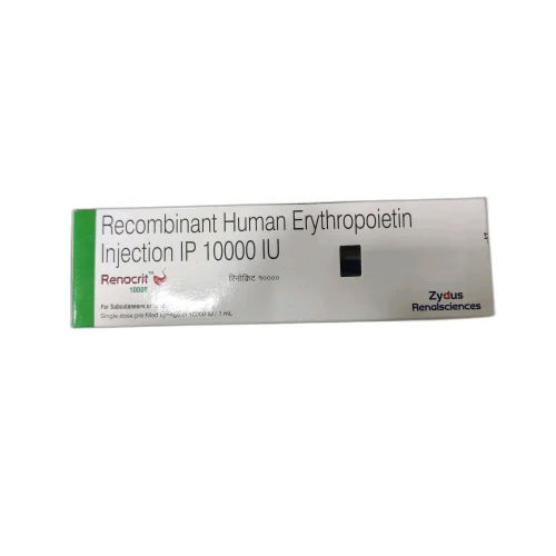 Liquid Recombinant Human Injection Ip 10000 Iu