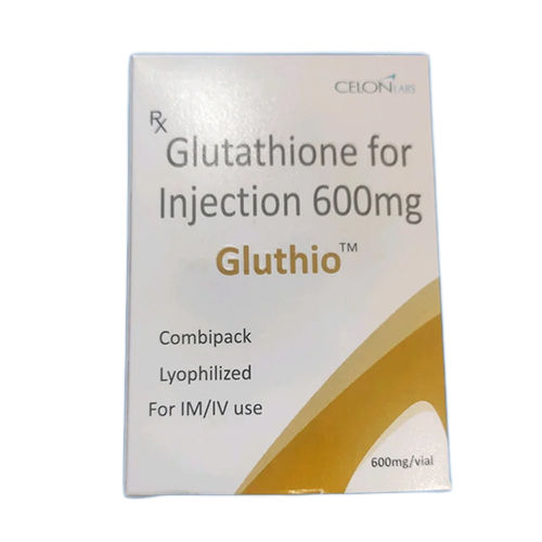 Liquid 600 Mg Glutathione For Injection