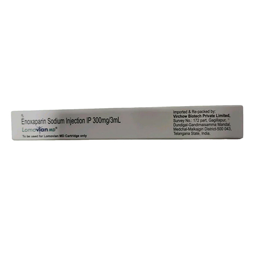 300 MG Enoxaparin Sodium Injection IP