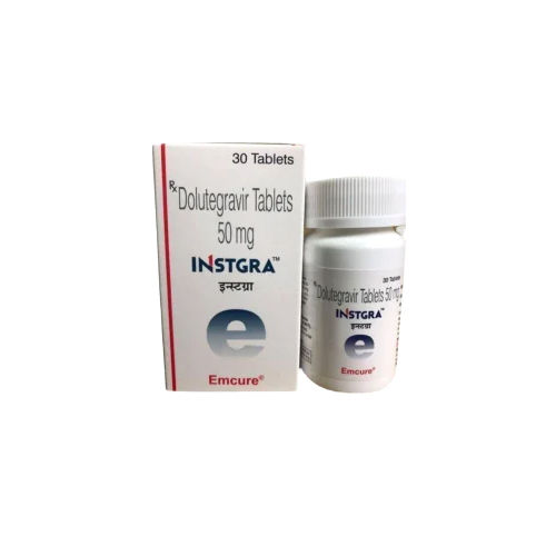 50 Mg Dolutegravir Tablets General Medicines