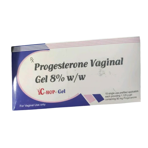 Progesterone Vaginal Gel 8% W-W