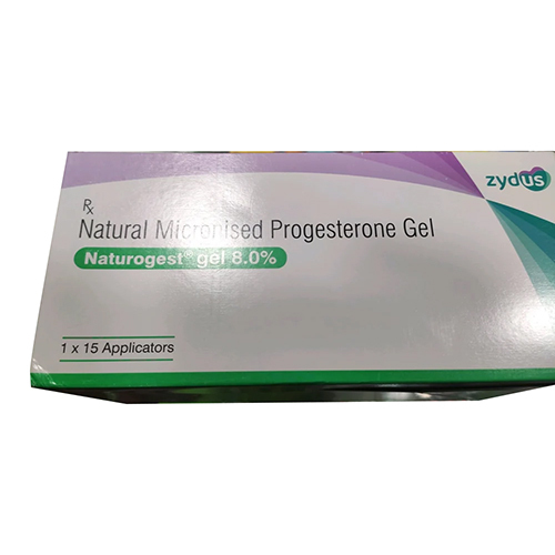 Natural Micronised Progesteron Gel