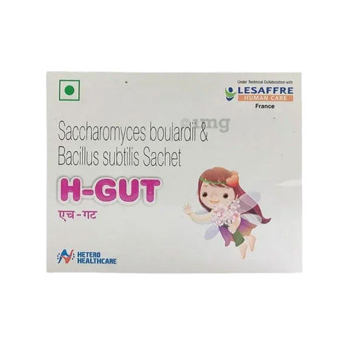 Saccharomyces Boulardii And Bacillus Subtilis Sachet General Medicines