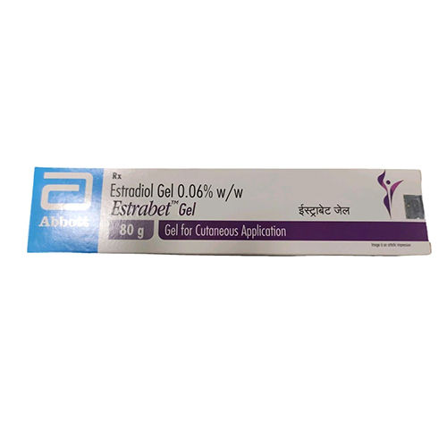 0.06% W-W 80 Gm Estradiol Gel Oil & Ointment