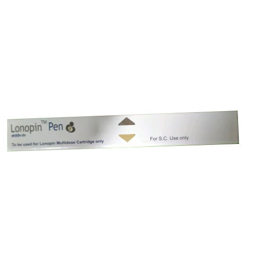 300 Mg Lonopin Pen General Medicines