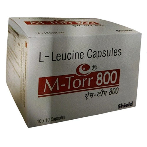 L-Leucine Capsules General Medicines