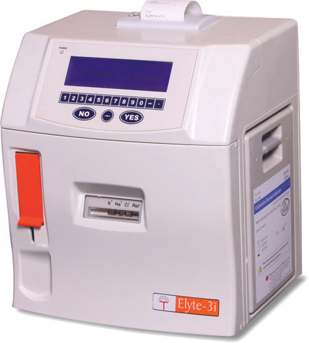 Elyte 3i Electrolyte Analyzer