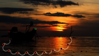 Solar Buoy Light
