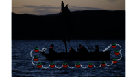 Solar Buoy Light