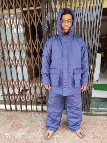 cold storage suit