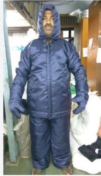 cold storage suit