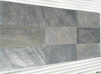 High Quality Deoli Green Quartzite Polished Honed Slate Tiles for Decorative Interior Bathroom Swimming Pool Flooring Wall Cladding