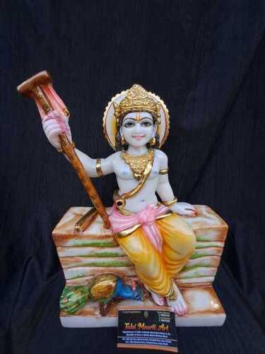 Marble Shree Krishna Statue