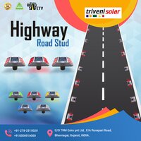 Outdoor Solar Road Stud