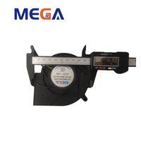 Mega 120x120x36mm Custom Factory Direct Sale 12V DC Brushless Cooling Fan for LED