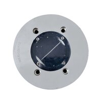 Solar Bollard Lights For BRTS Route Area