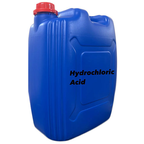 Hydrochloric Acid Application: Industrial