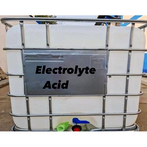 Electorlyte Acid