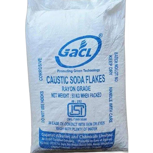 Caustic Soda Flakes Application: Industrial