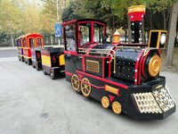 Trackless Train