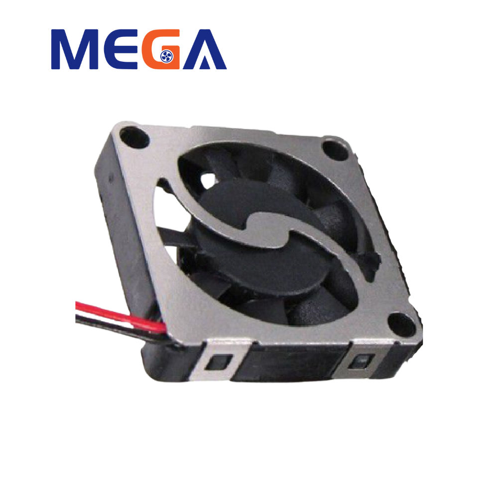 Mega 18x18x04mm Low Power Consumption Waterproof Mini DC Micro Blower Fan for PC and Laptop