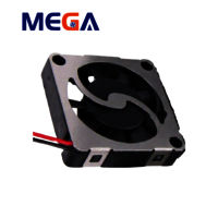 Mega 18x18x04mm Low Power Consumption Waterproof Mini DC Micro Blower Fan for PC and Laptop