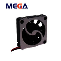 Mega 18x18x04mm Low Power Consumption Waterproof Mini DC Micro Blower Fan for PC and Laptop