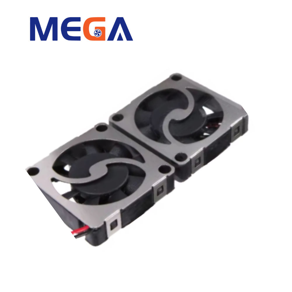 Mega 18x18x04mm Low Power Consumption Waterproof Mini DC Micro Blower Fan for PC and Laptop